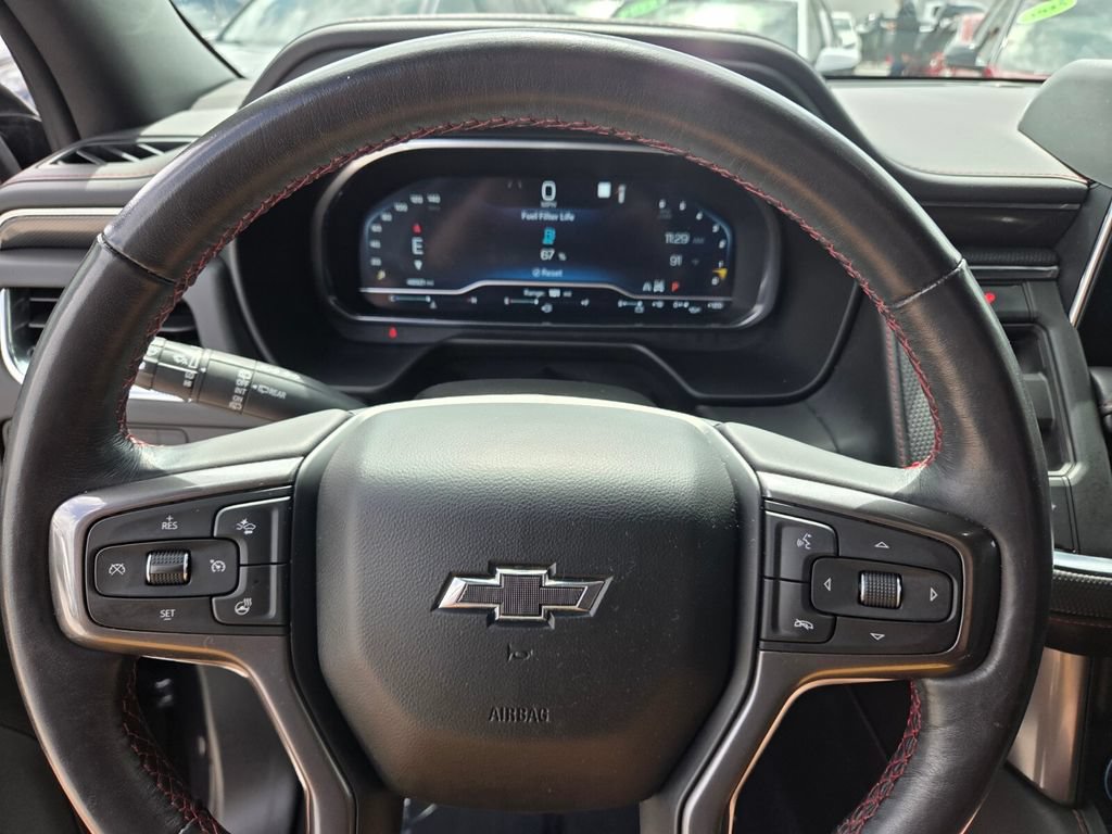 Used 2022 Chevrolet Tahoe RST w/ Luxury Package AWD/4WD image 30