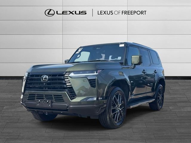 Used 2024 Lexus GX 550 AWD/4WD image 3