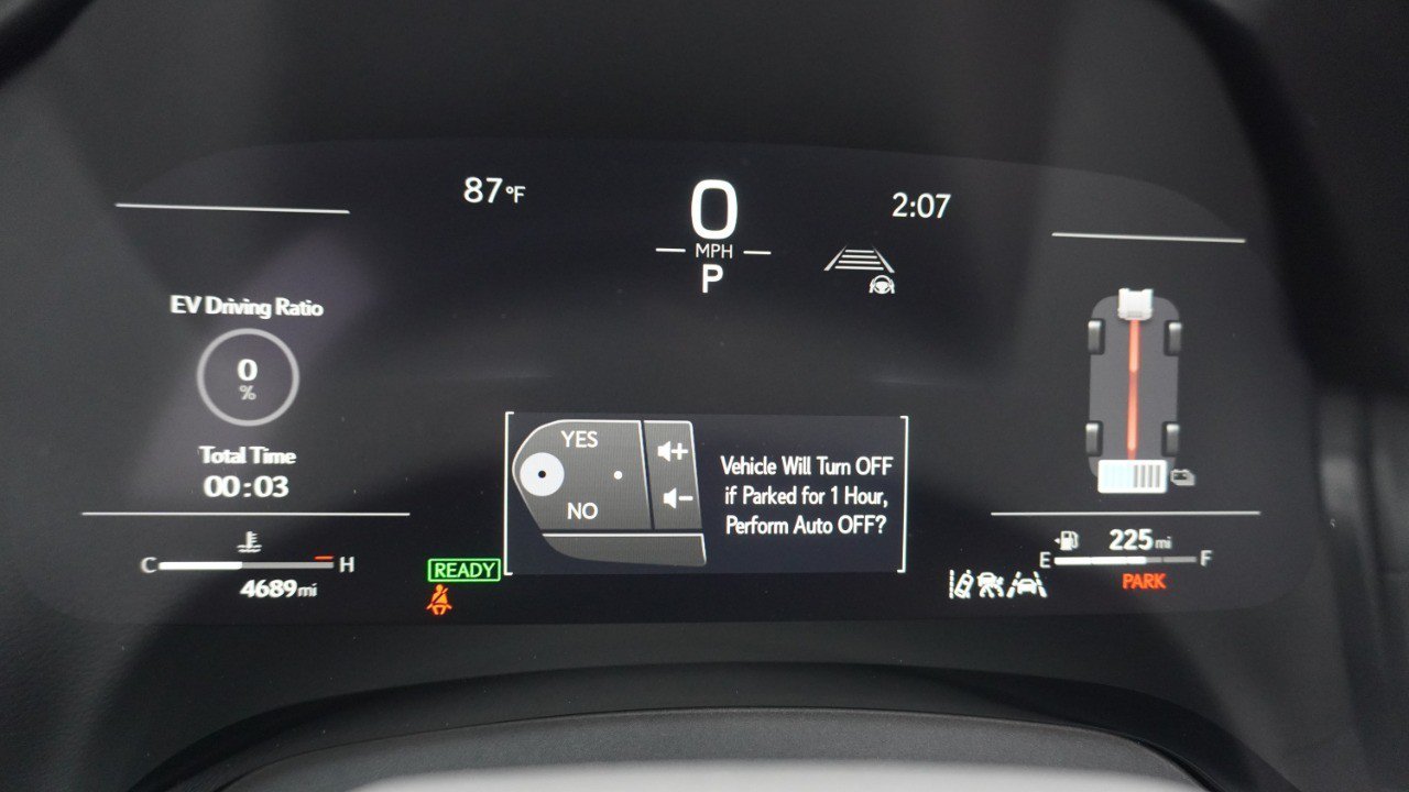 Certified 2025 Lexus RX 500h F Sport w/ Convenience Package AWD/4WD image 16