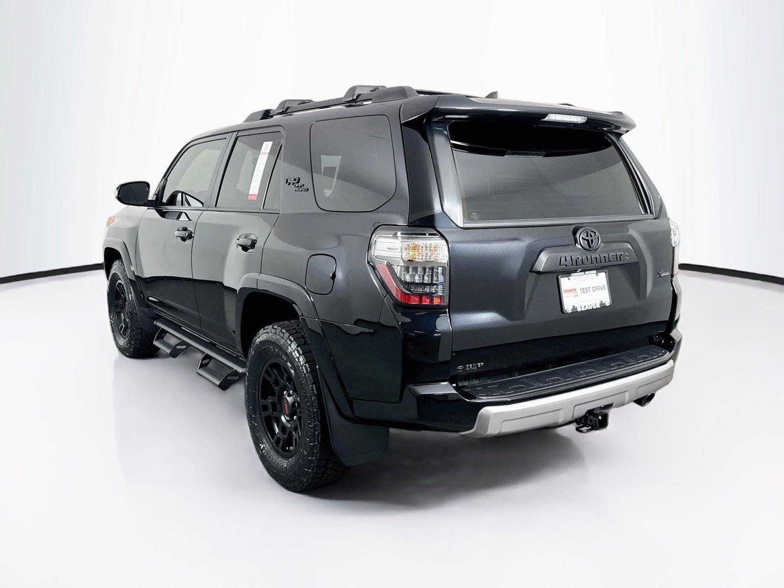 Certified 2024 Toyota 4Runner TRD Off-Road Premium w/ Moonroof Package AWD/4WD image 13