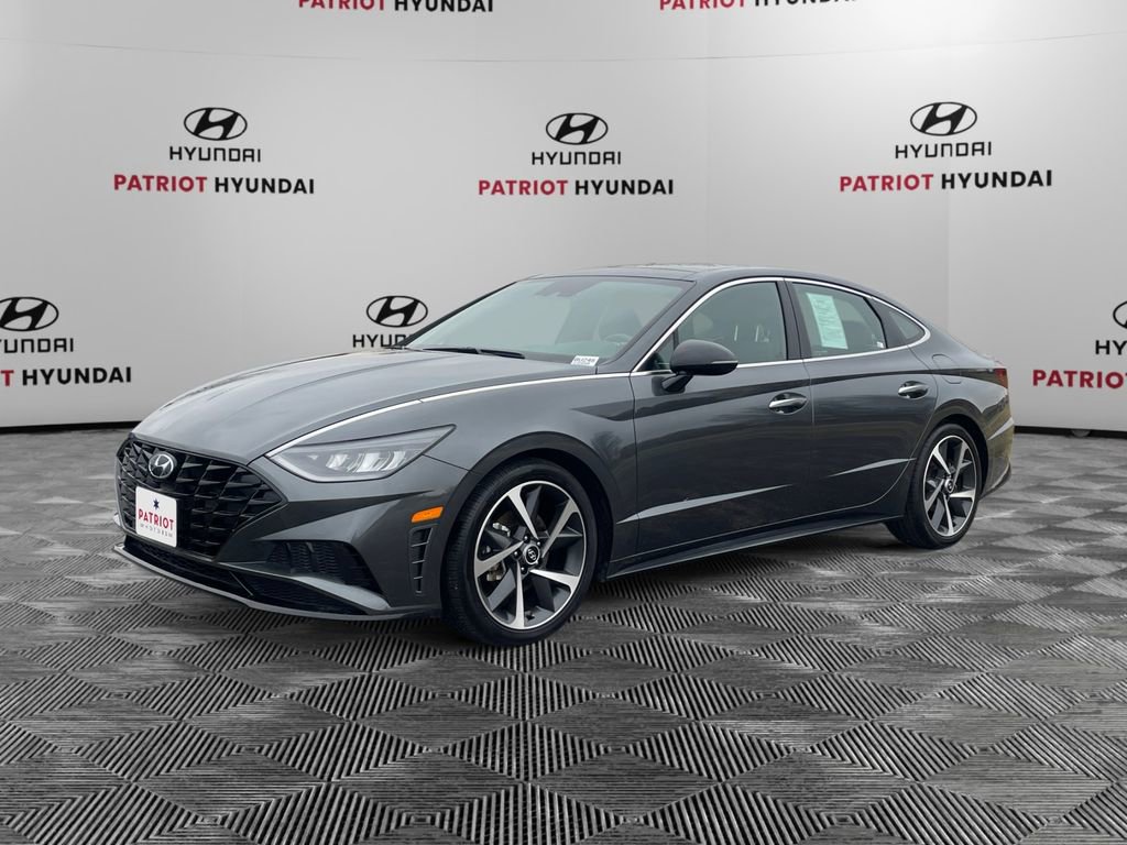 Certified 2023 Hyundai Sonata SEL Plus image 7