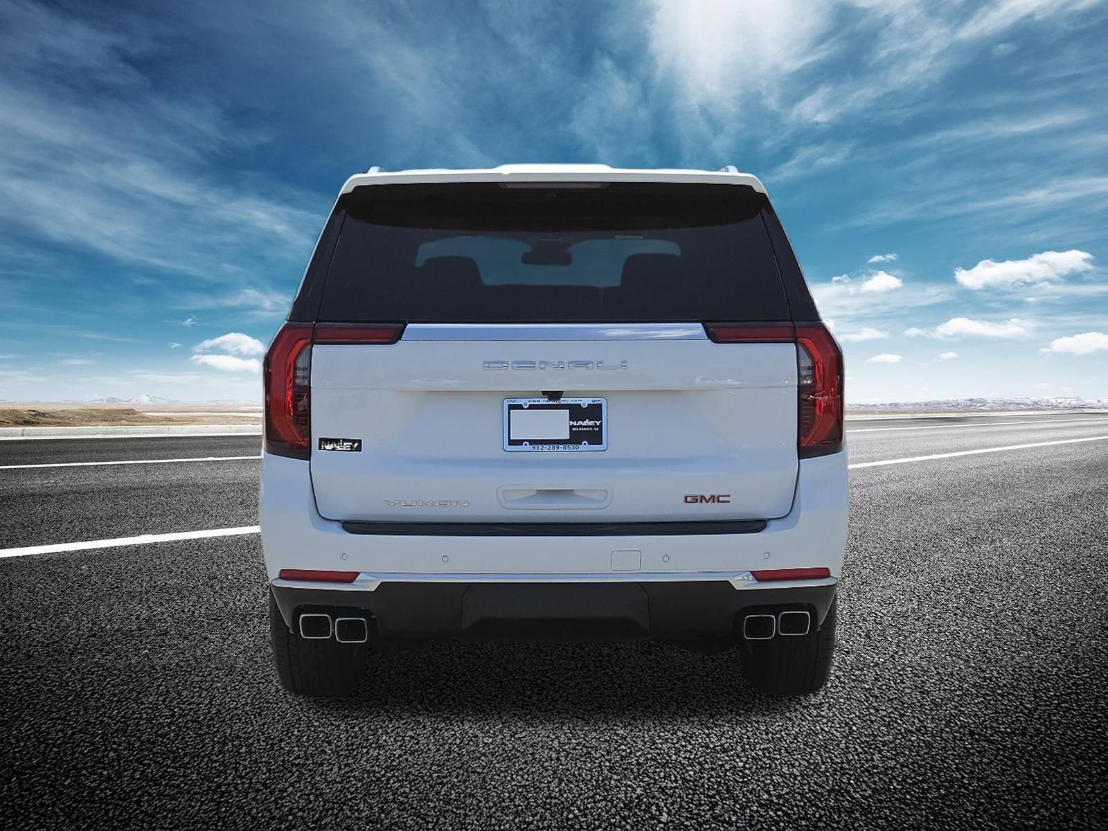 New 2026 GMC Yukon Denali w/ Sun & Power Step Package image 21