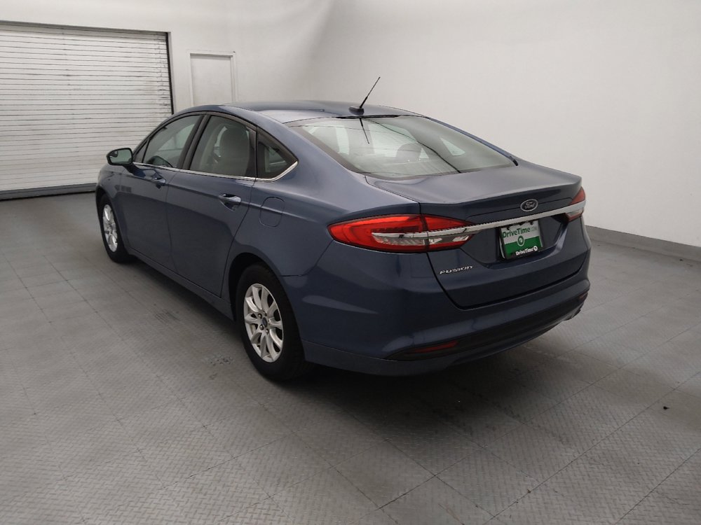 Used 2018 Ford Fusion S FWD image 5