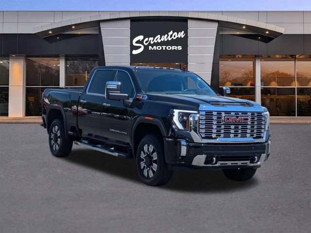 Used 2024 GMC Sierra 2500 Denali w/ Denali Reserve Package AWD/4WD image 7