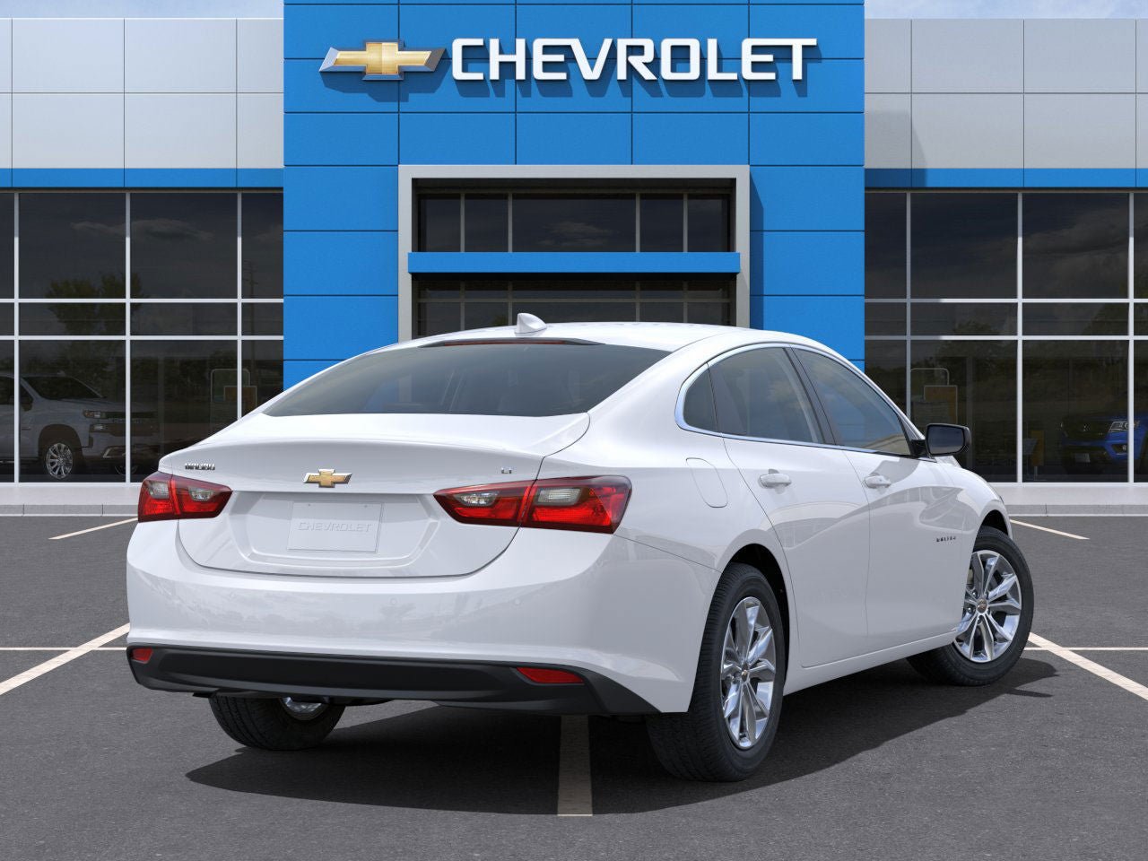 New 2025 Chevrolet Malibu LT FWD image 42