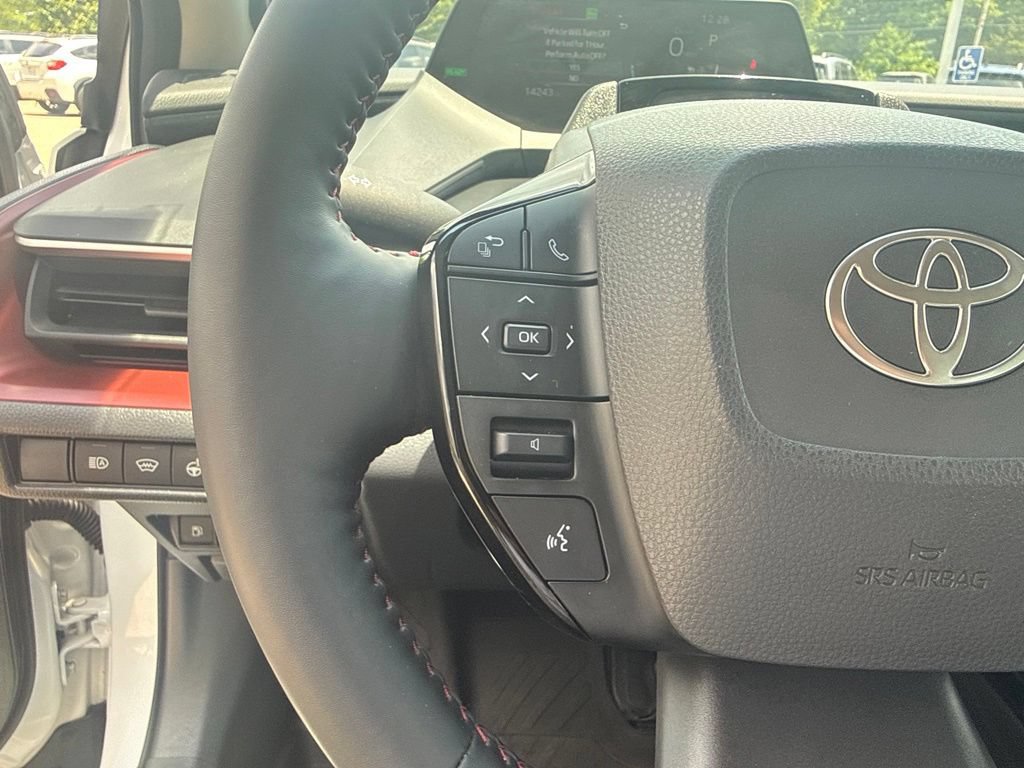 Used 2024 Toyota Prius Prime Premium w/ Advanced Technology Package FWD image 15