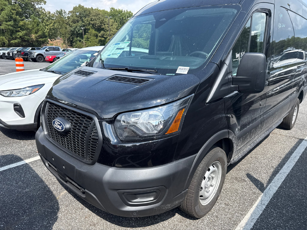 New 2027 Ford Transit 250 148 Medium Roof RWD image 18