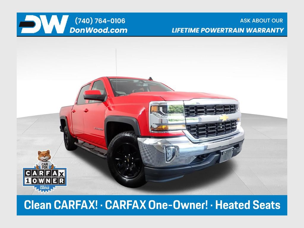Used 2017 Chevrolet Silverado 1500 LT w/ All Star Edition