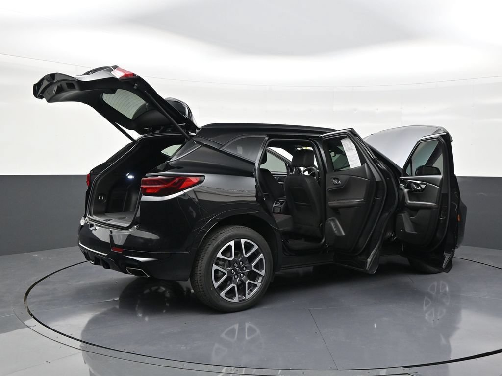 Used 2023 Chevrolet Blazer RS w/ Enhanced Convenience Package FWD image 29