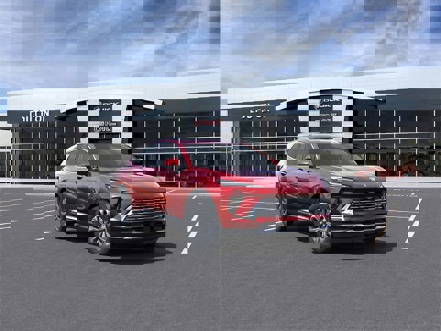 New 2025 Buick Envision Preferred image 1