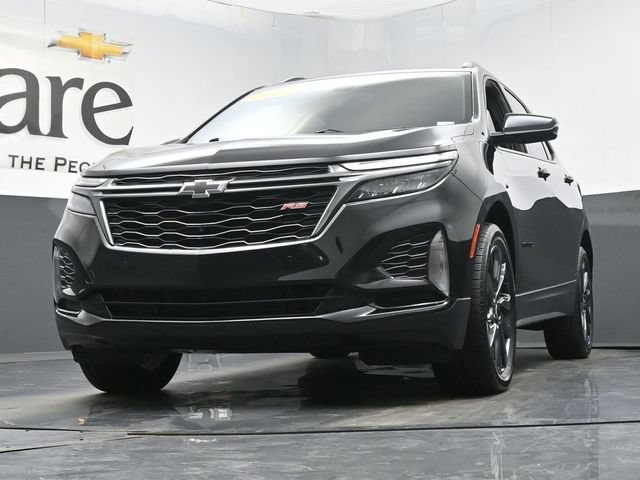 Used 2023 Chevrolet Equinox RS w/ RS Leather Package FWD image 4