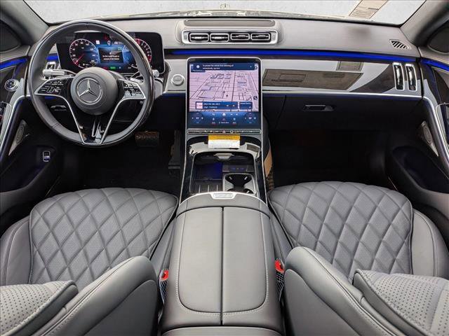 New 2026 Mercedes-Benz S 580e 4MATIC Sedan image 15