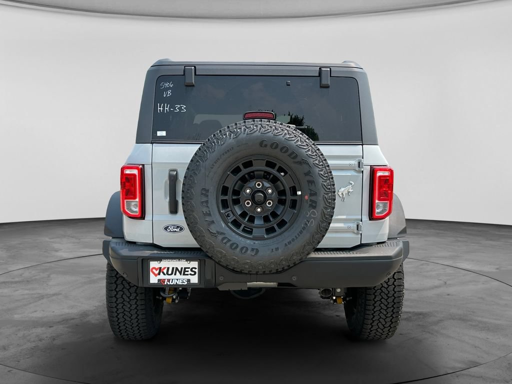 New 2026 Ford Bronco Big Bend w/ Black Diamond Package AWD/4WD image 7