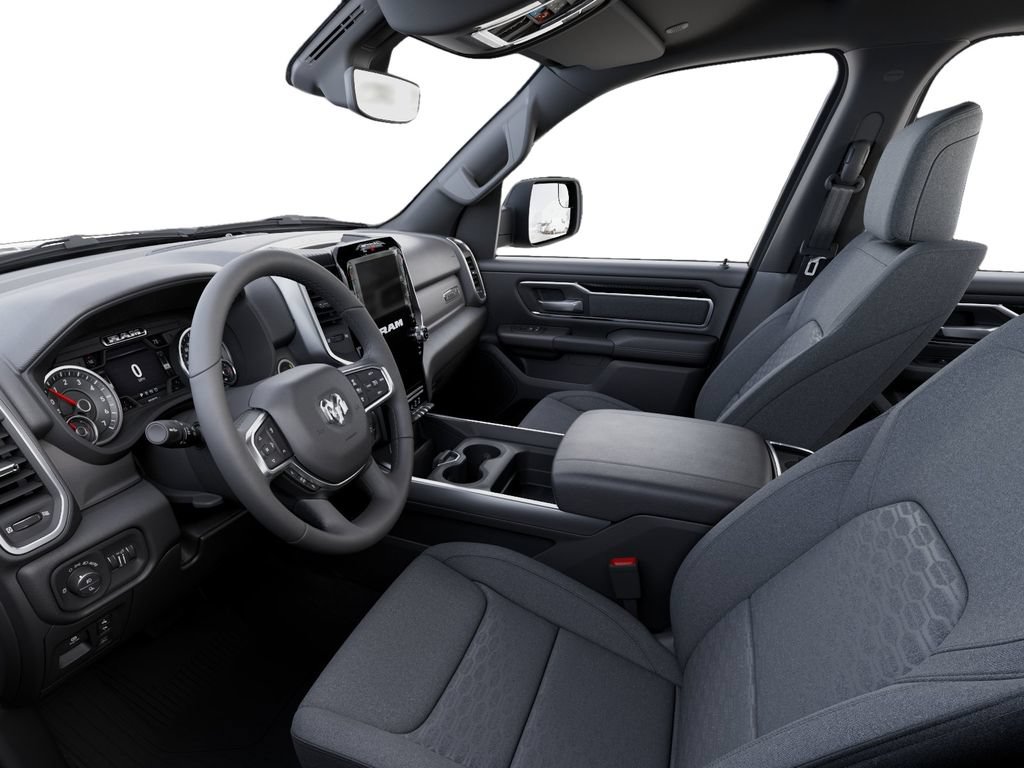 New 2026 RAM 1500 Big Horn AWD/4WD image 22