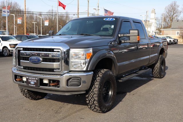Used 2013 Ford F250 XLT image 11