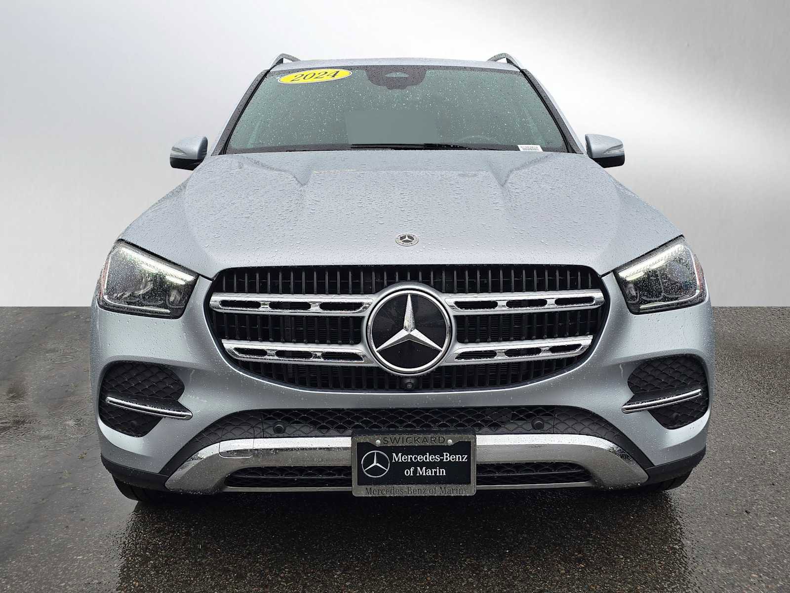 Used 2024 Mercedes-Benz GLE 450e 4MATIC image 8
