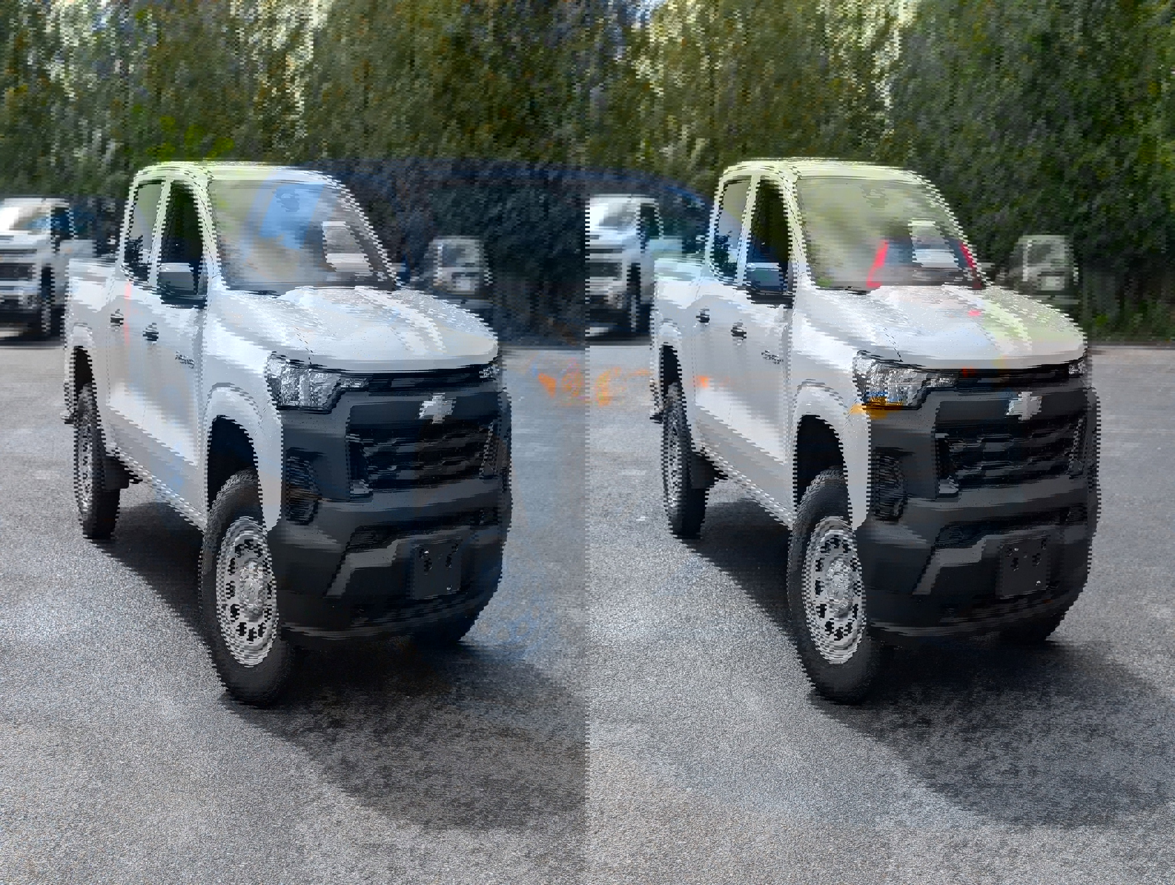 New 2026 Chevrolet Colorado W/T w/ Advanced Trailering Package