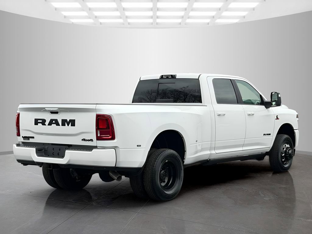 New 2026 RAM 3500 Laramie image 5