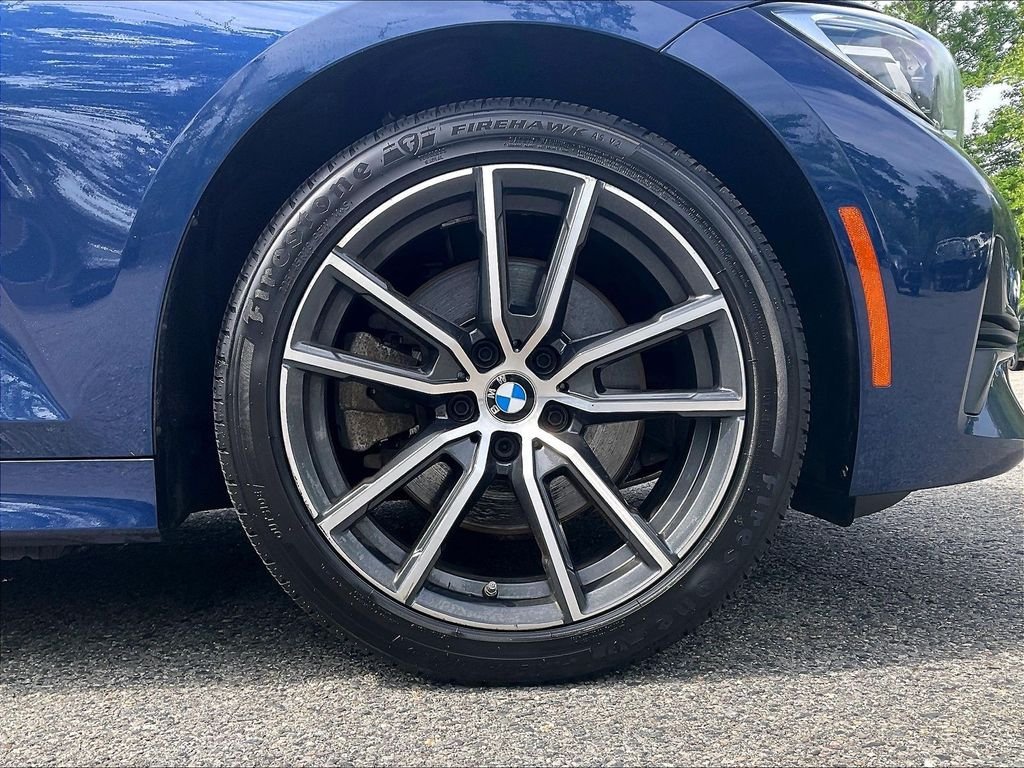 Used 2019 BMW 330i xDrive Sedan w/ Premium Package AWD/4WD image 7