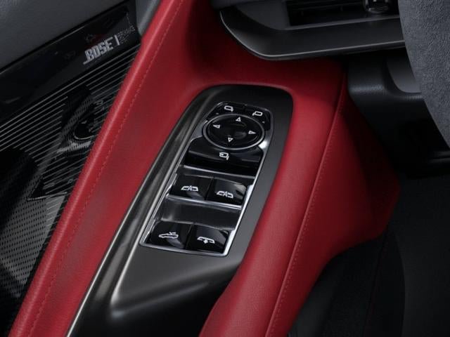 New 2027 Chevrolet Corvette Stingray Convertible w/ Z51 Performance Package RWD image 48