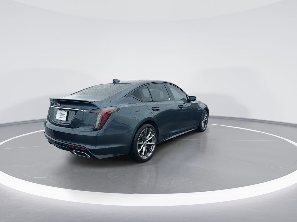 Used 2020 Cadillac CT5 Sport RWD image 8