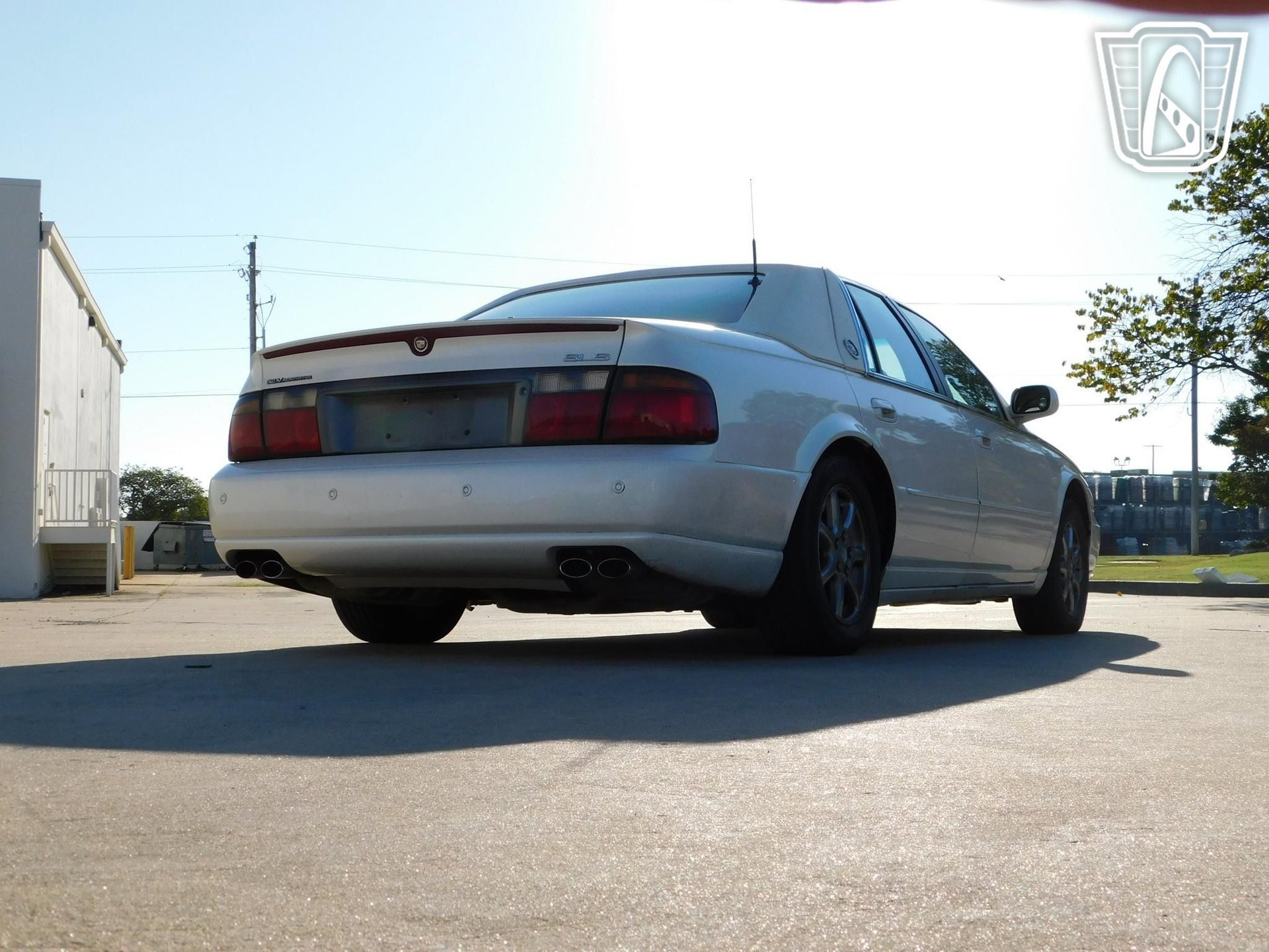 Used 2003 Cadillac Seville SLS w/ Preferred Equipment Group image 31