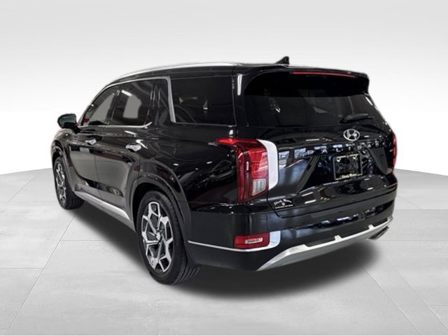 Used 2021 Hyundai Palisade Calligraphy AWD/4WD image 3