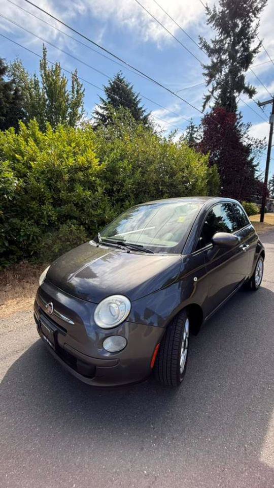 Used 2015 FIAT 500 Pop FWD image 6