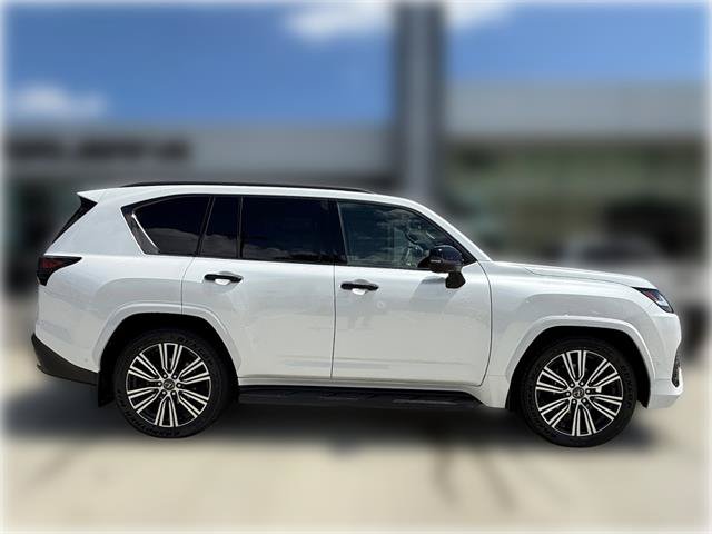New 2026 Lexus LX 700h Luxury AWD/4WD image 10
