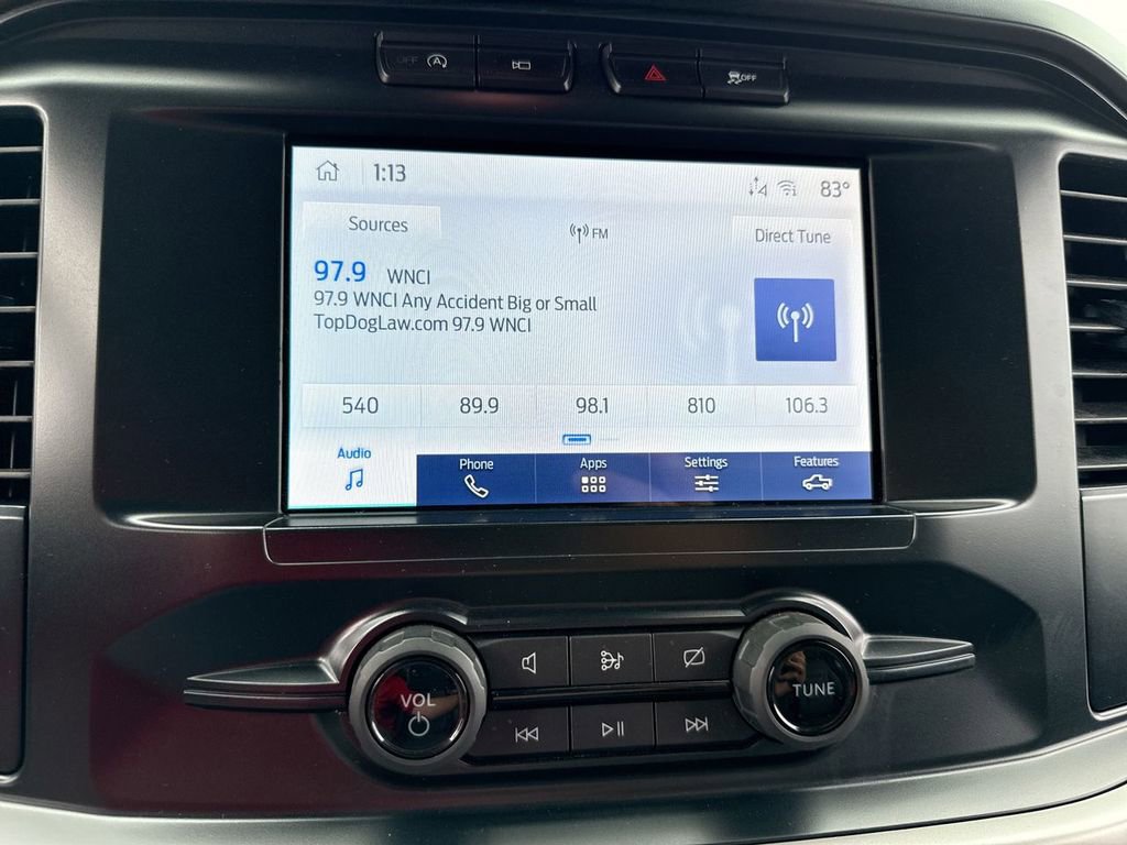 Used 2023 Ford F150 XL w/ Trailer Tow Package AWD/4WD image 16