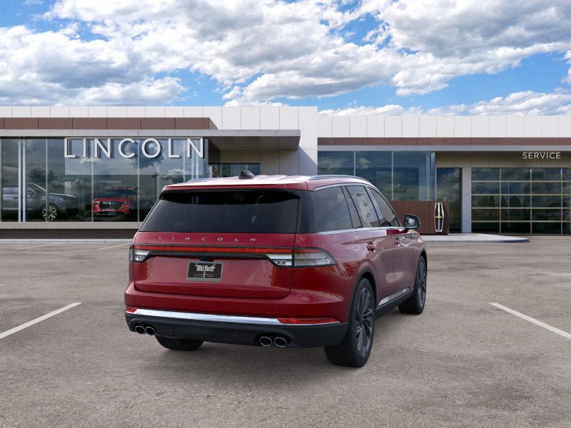 New 2026 Lincoln Aviator Reserve AWD/4WD image 8