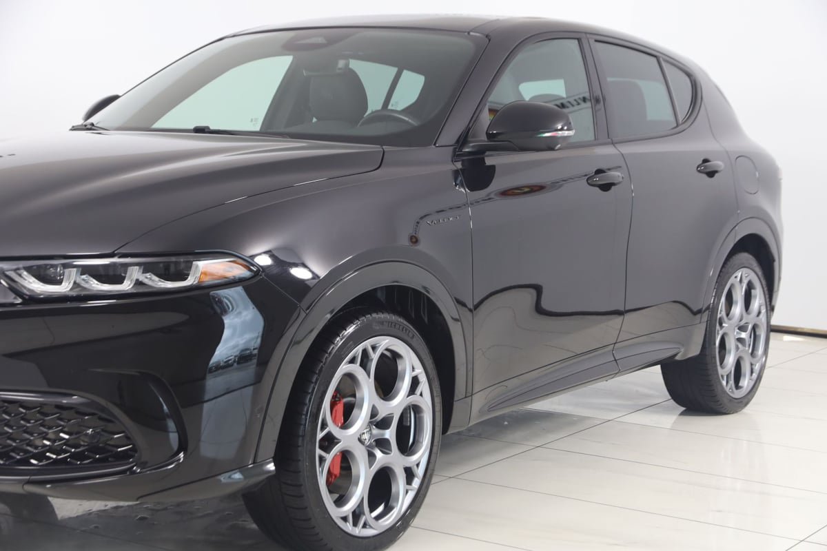 Used 2024 Alfa Romeo Tonale Veloce w/ Active Assist Package AWD/4WD image 51