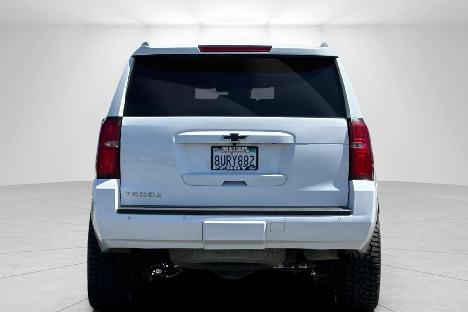 Used 2020 Chevrolet Tahoe LT AWD/4WD image 4