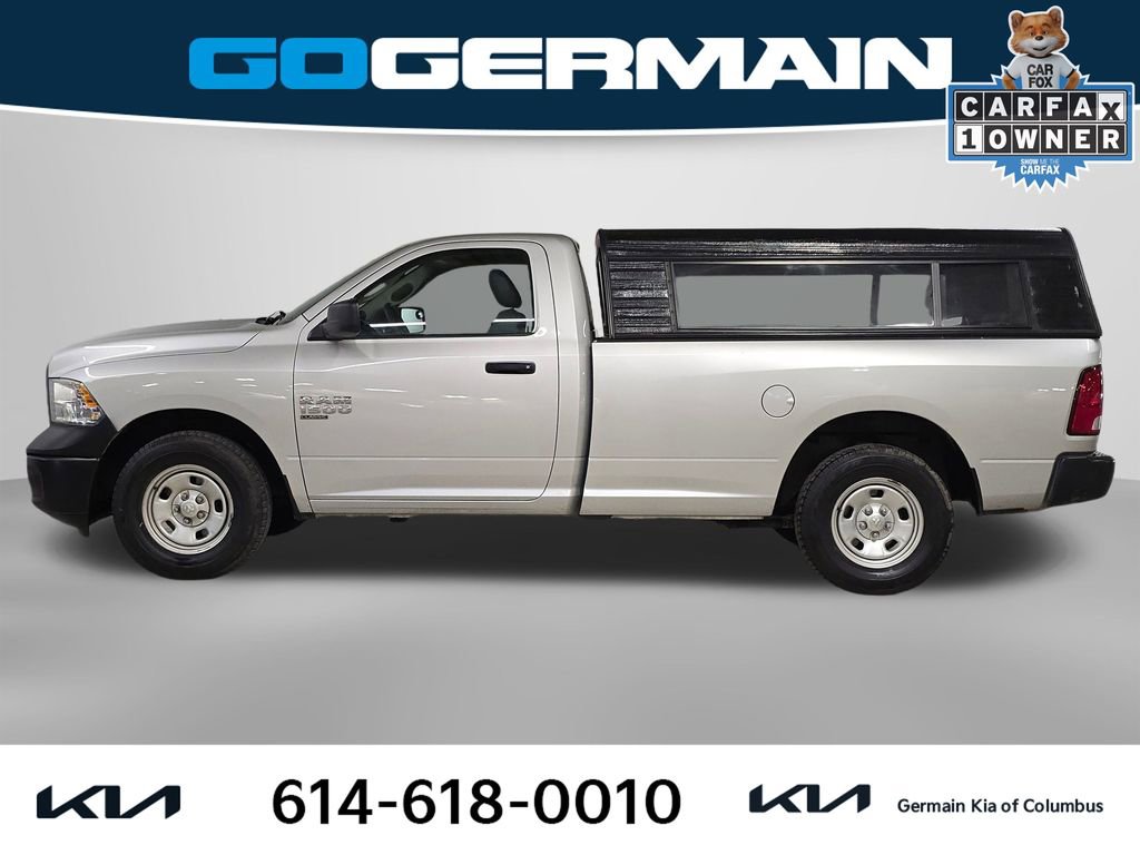 Used 2019 RAM 1500 Tradesman image 11