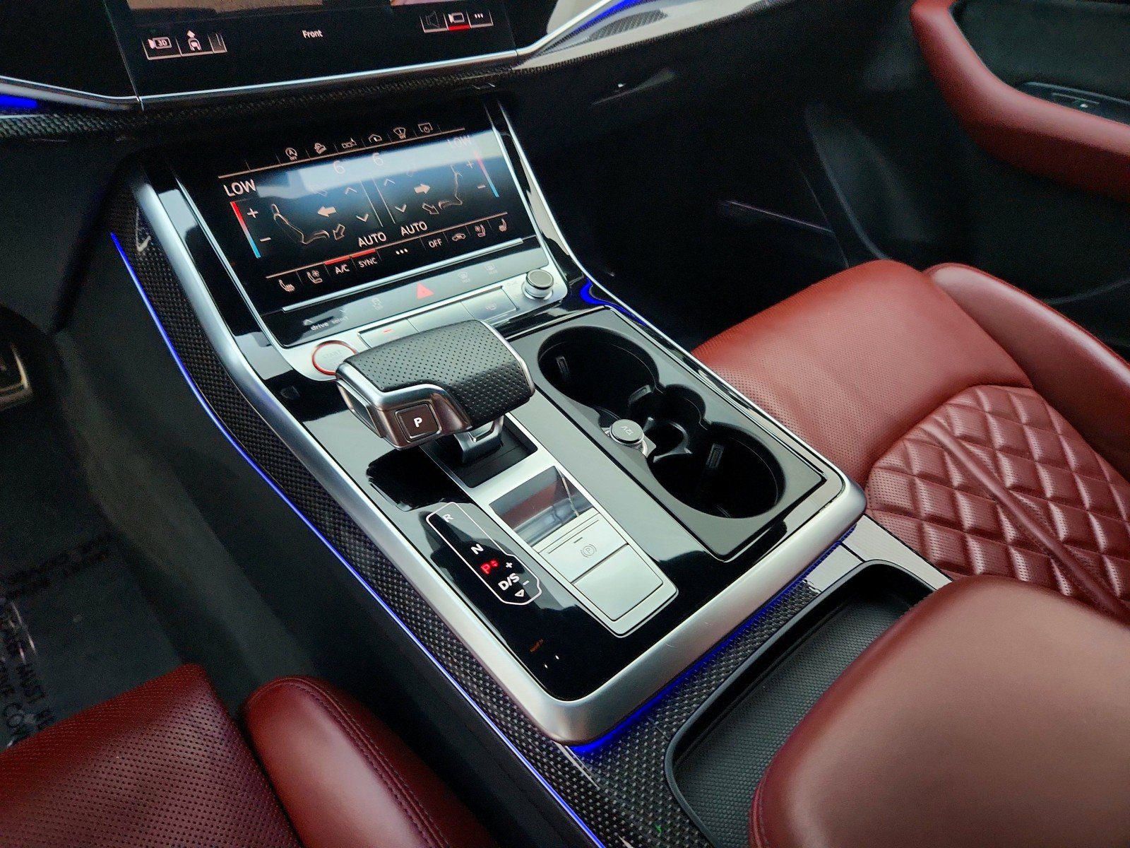 Used 2020 Audi SQ7 Prestige w/ S Sport Package image 22