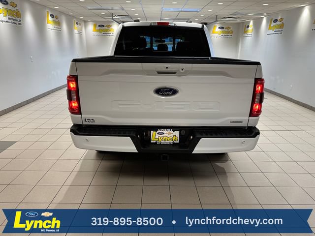 Certified 2023 Ford F150 XLT w/ Equipment Group 302A High AWD/4WD image 24