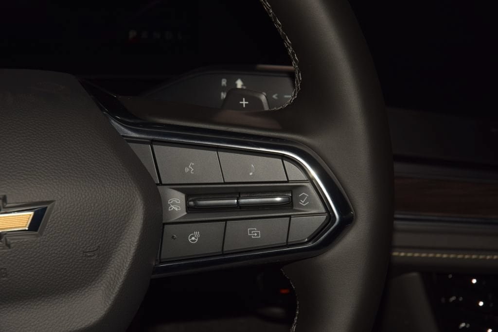 New 2026 Chevrolet Suburban Premier AWD/4WD image 39