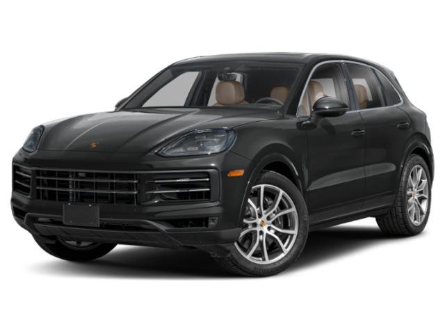 New 2027 Porsche Cayenne