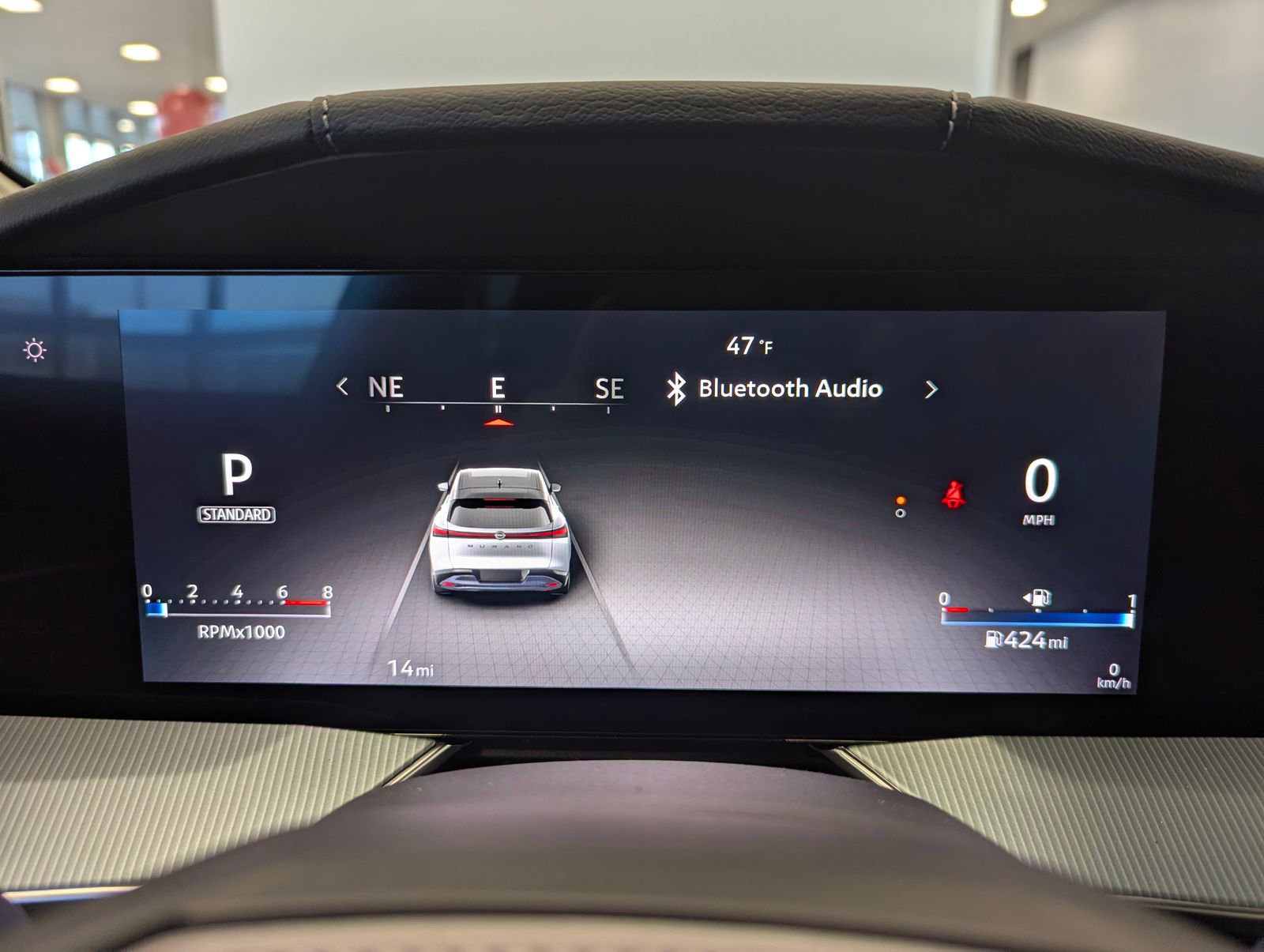 New 2025 Nissan Murano SL image 22