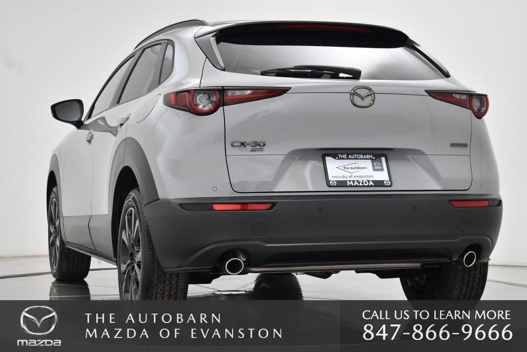 New 2026 MAZDA CX-30 AWD 2.5 S image 19