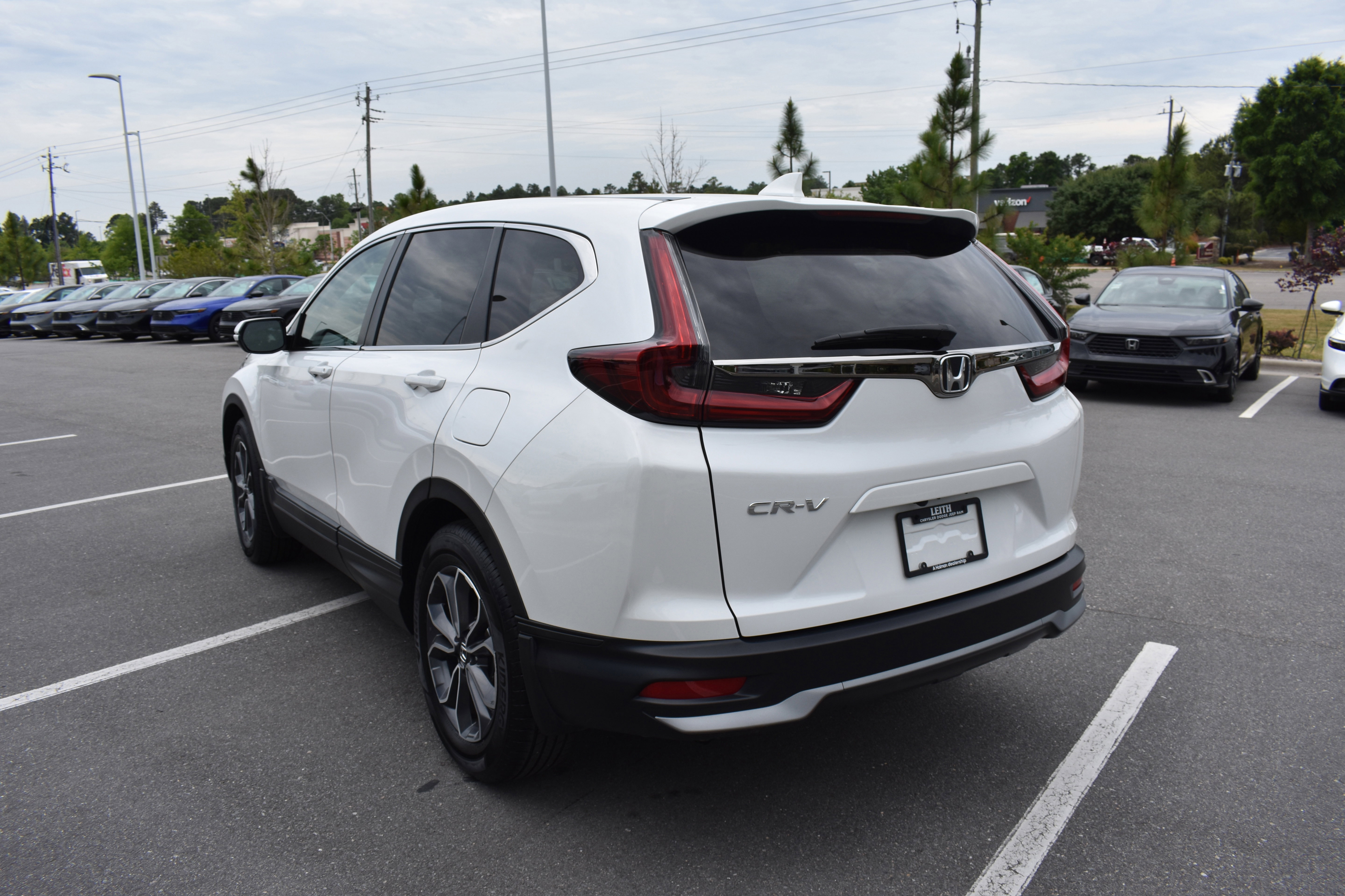 Used 2022 Honda CR-V EX-L image 7