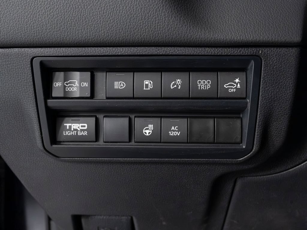 Used 2024 Toyota Sequoia TRD Pro AWD/4WD image 21