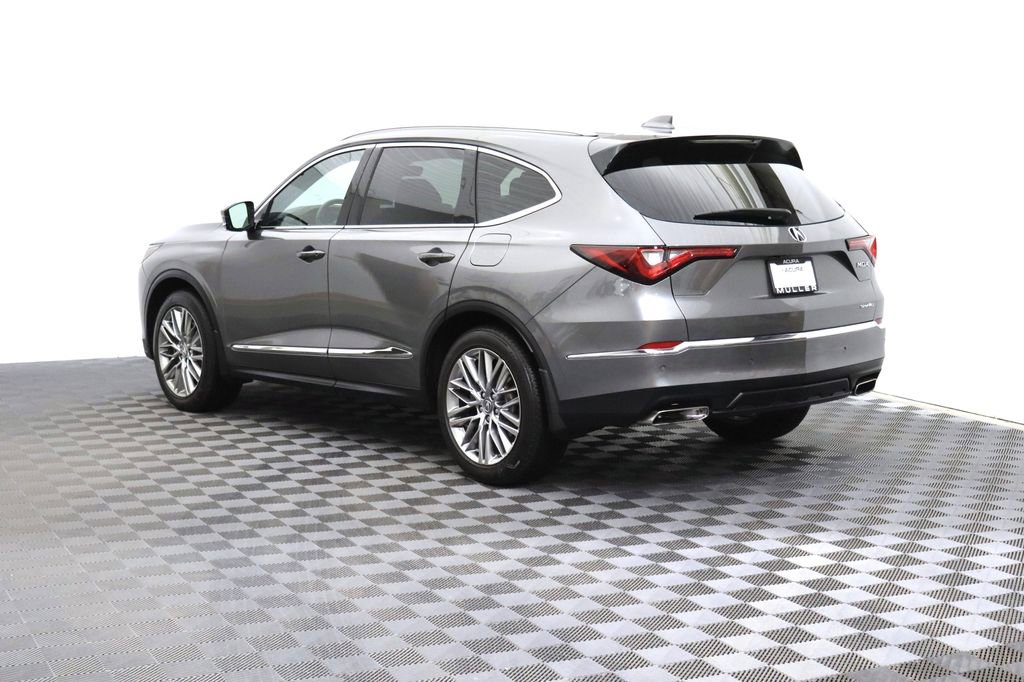 Used 2023 Acura MDX SH-AWD w/ Advance Package image 6