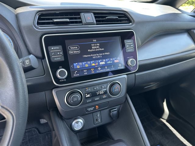 Certified 2022 Nissan Leaf S FWD image 28