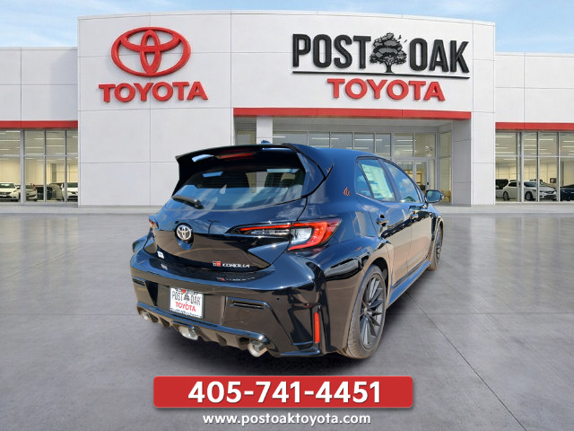 New 2026 Toyota Corolla GR AWD/4WD image 5