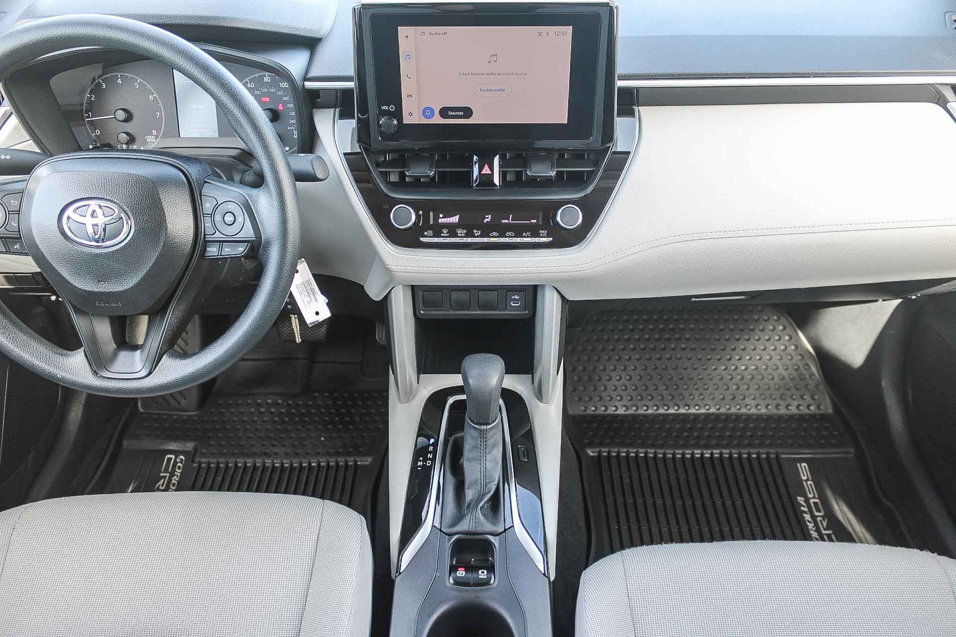 Certified 2025 Toyota Corolla Cross L FWD image 13