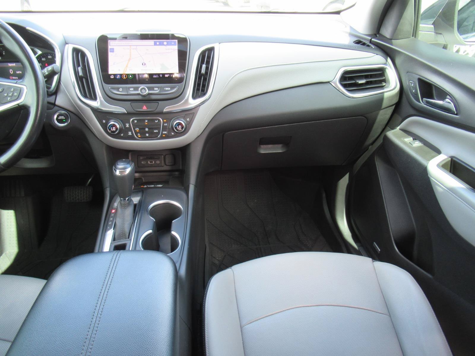 Used 2021 Chevrolet Equinox Premier FWD image 14