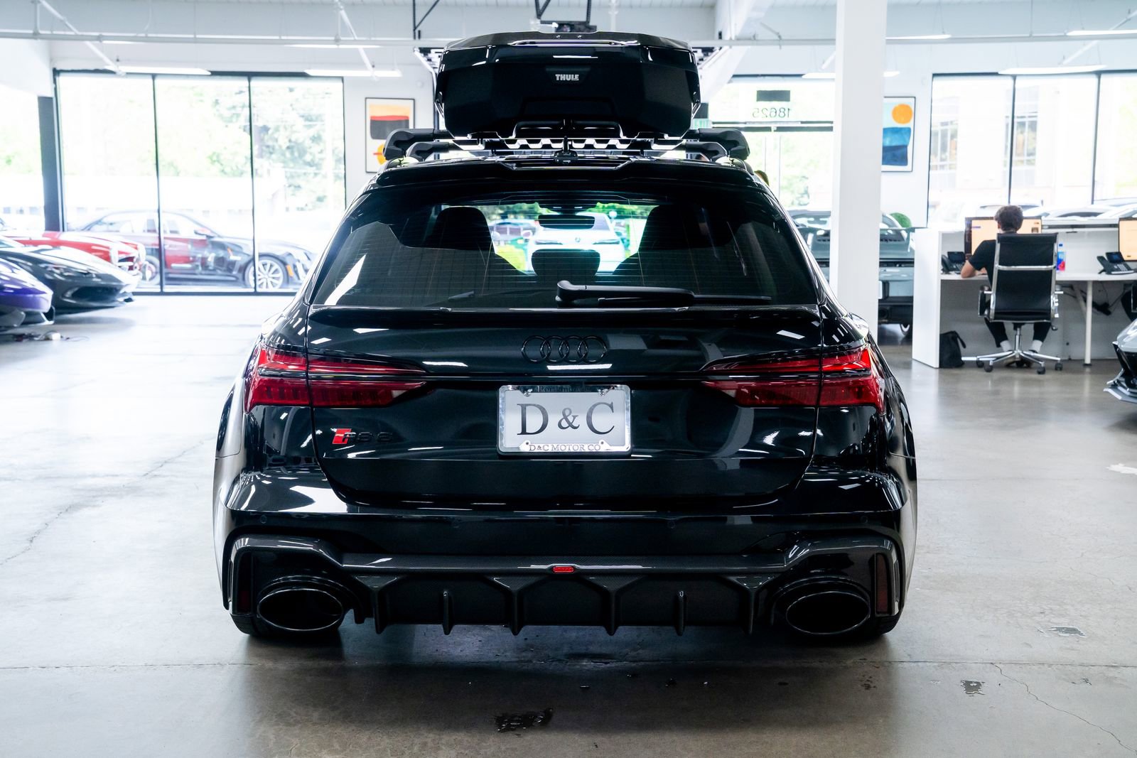 Used 2024 Audi RS 6 performance AWD/4WD image 7