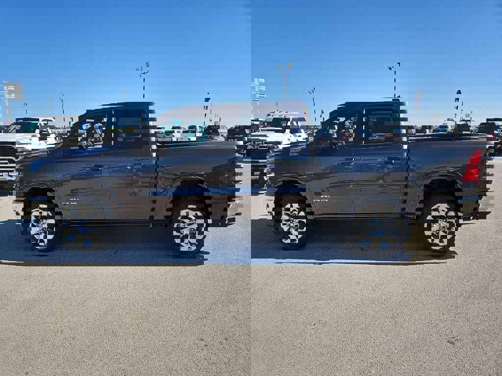 New 2026 RAM 1500 Lone Star image 2