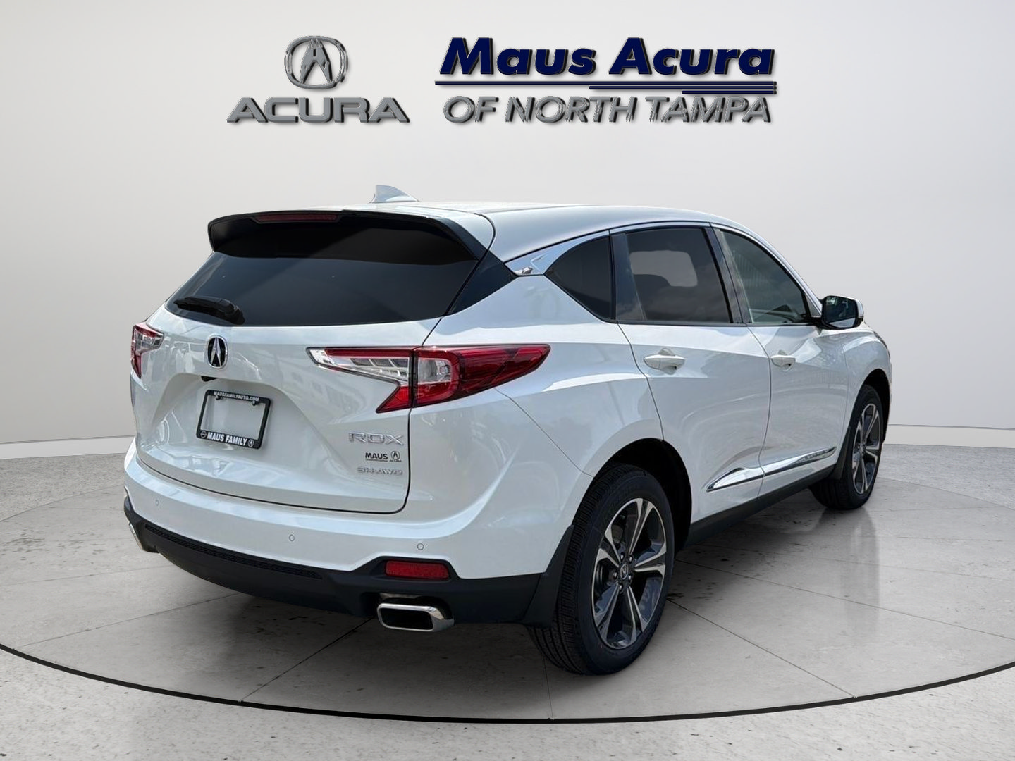 New 2026 Acura RDX SH-AWD w/ Technology Package image 4